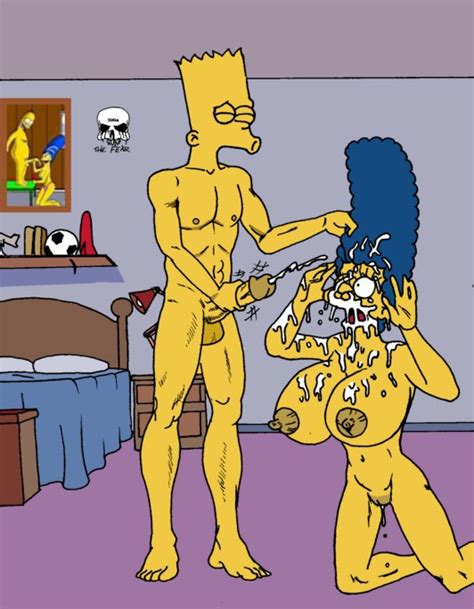 read [the fear] the simpsons hentai online porn manga and doujinshi