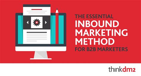 essential inbound marketing method  bb marketers