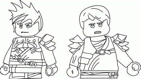 coloring pages ninjago lego coloring home
