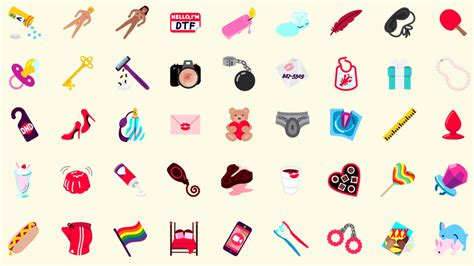 These Are Nsfw Emoji For Sexting The Verge