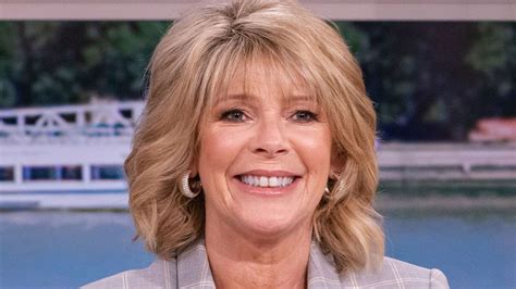 Ruth Langsford Reveals Dramatic Hair Transformation And Fans Are In