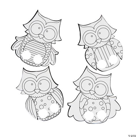 color   owl finger puppets discontinued