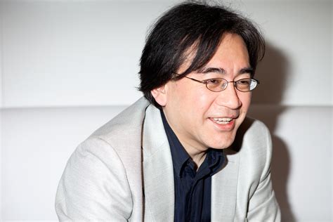 Thanks To Nintendo S Satoru Iwata We Re All Gamers Now Wired