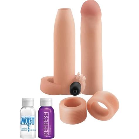 Fantasy X Tensions Ultimate Enhancement Kit Sex Toys At