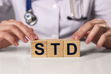 4 common ways you can get an std without having sex