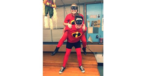 The Incredibles Diy Disney Couples Costumes Popsugar Love And Sex