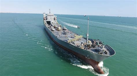 irans navy plans  carry  trans regional missions  southern waters caspian news