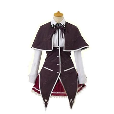 buy cos high school dxd rias gremory cosplay costume
