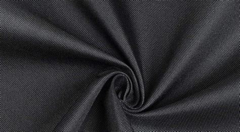 denier ballistic nylon fabric   yard black