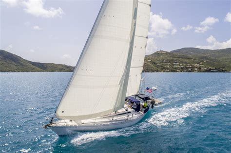 north sails  nordac game changing cruising sail technology sailing magazine