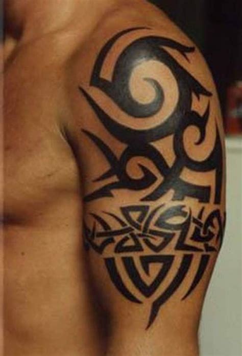 Tribal Arm Tattoos Design Ideas Yo Tattoo