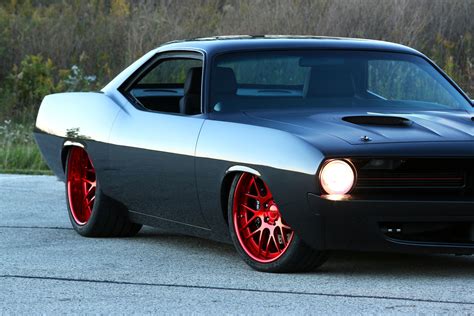 cuda  forgeline dec concave wheels american cars pinterest  concave  wheels