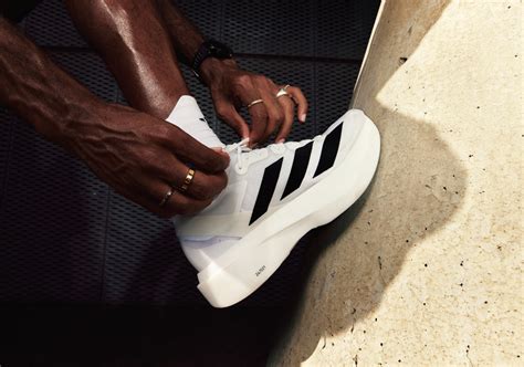 adidas adizero adios pro evo  lightest race shoe ih sneakernewscom
