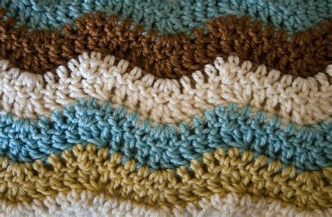crochet afghan patterns printable