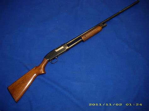 Winchester Model 12 Featherweight 12ga For Sale