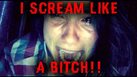 Me Horror Games Girl Screams Youtube