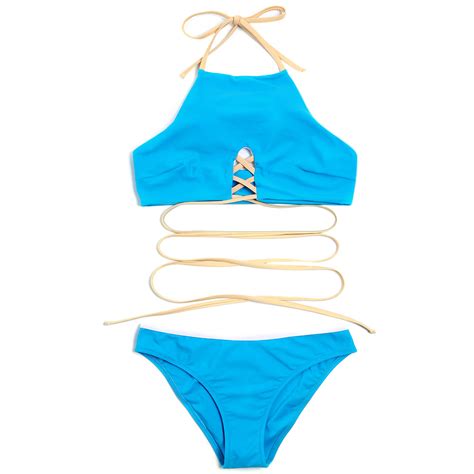 Swimwear Bikini Swimsuit Bathing Suit Triangle Bikini