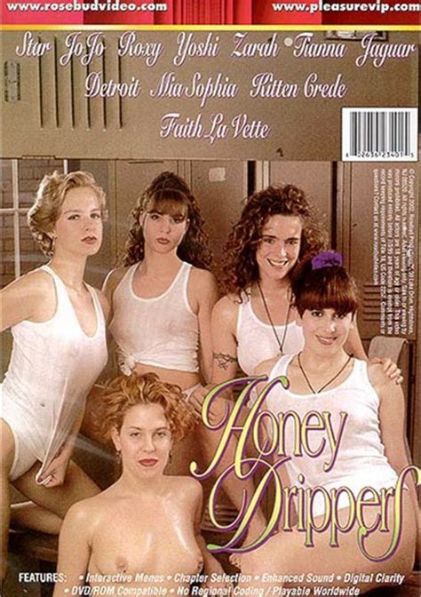 Honey Drippers 2002 Adult Dvd Empire