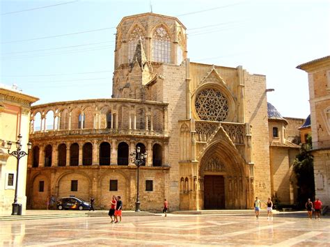 valencia cathedral spain govisitycom