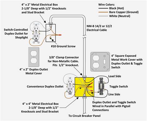 eaton switch wiring diagram