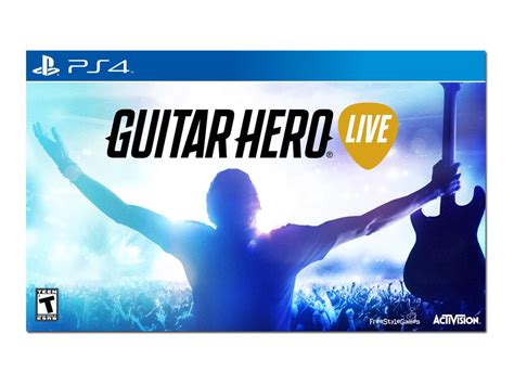 Guitar Hero Live Playstation 4