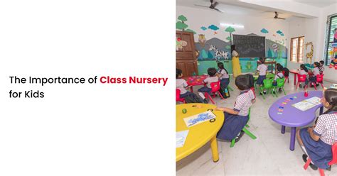 importance  class nursery  kids calcutta public schools