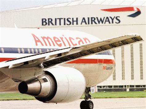 eeuu aprueba alianza entre british airways y american airlines la nación