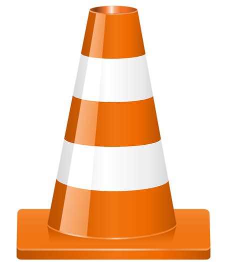 traffic cone png clip art  web clipart