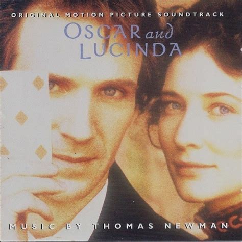 Oscar And Lucinda [original Motion Picture Soundtrack