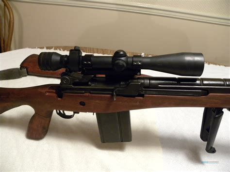 vietnam usgi sniper rifle  wm nm ar tel  sale