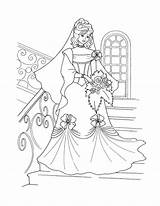 Coloring Princess Castle Pages Disney Comments sketch template