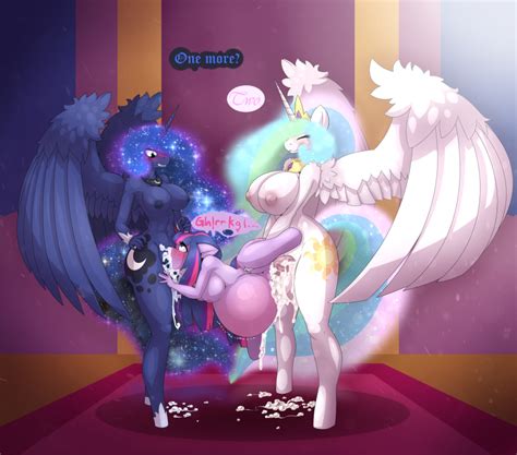 Rule 34 2016 Absurd Res Alicorn Anthro Anthrofied Areola