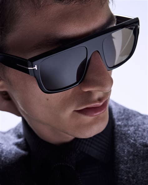 The Alessio Sunglasses Tomford Tfeyewear Tom Ford