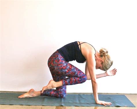 10 Minute Yoga Sequence To Feel Refreshed Mindbodygreen
