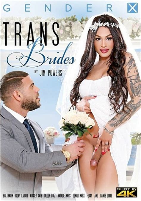 Trans Bride 2020 Gender X Films Adult Dvd Empire
