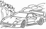 F40 Getcolorings Pag sketch template