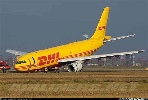 airbus ab  dhl air contractors aviation photo  airlinersnet