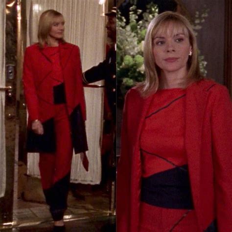 Sex And The City Kim Cattrall S Best Ever Outfits As Samantha Jones On
