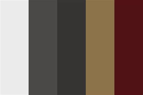 Txst Dark Mode Color Palette