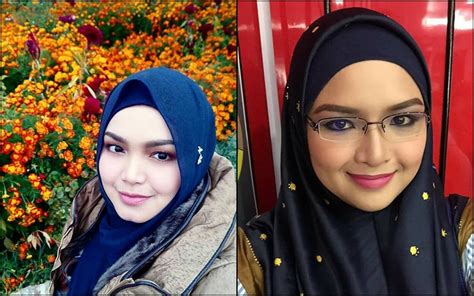 this news anchor is mistaken for dato siti nurhaliza thehive asia