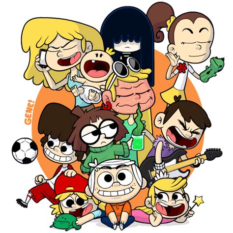 duck dodge push and shove that s how we show our love the loud house know your meme