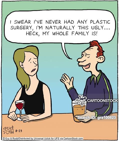 plastic surgeries cartoons and comics funny pictures from cartoonstock