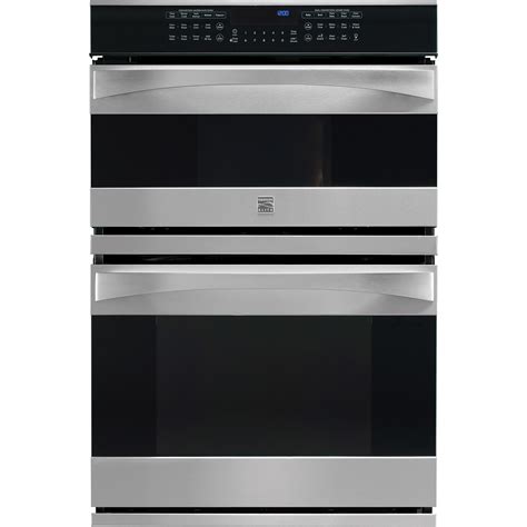 kenmore elite 49113 30 electric combination oven