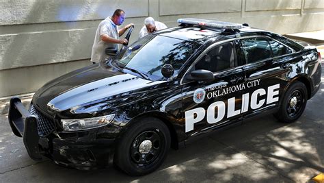 oklahoma city police fleet