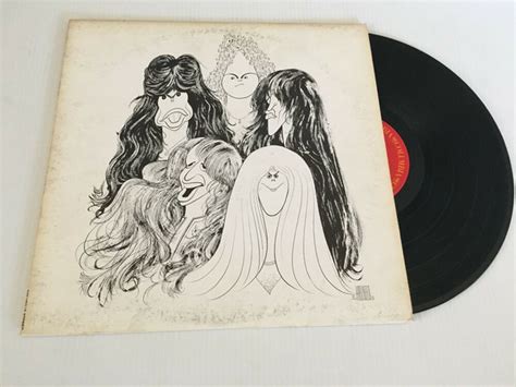 Aerosmith Draw The Line 1977 Vinyl Discogs
