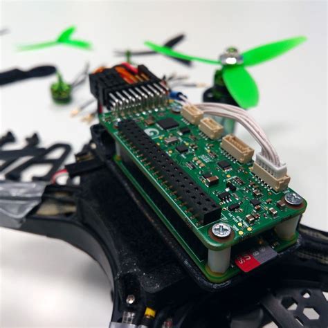 autonomous drone raspberry pi lupongovph
