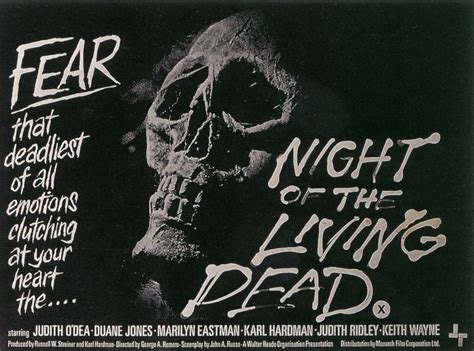 Death By Fright Vintage Horror Movie Posters Cvlt Nation