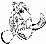 Nemo Coloring Finding Pages Coloringpagesabc Dory Posted Colouring Google sketch template