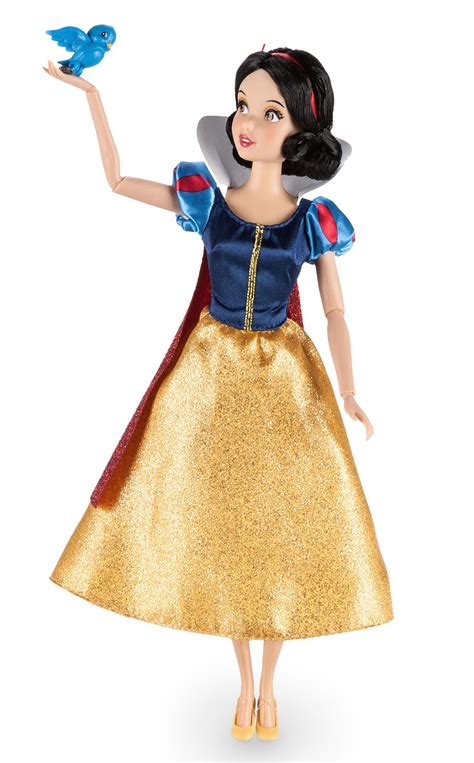 filmic light snow white archive   disney store classic snow white dolls