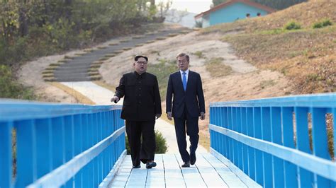 South Korean President Called ‘officious’ By Kim Jong Un Still Wants